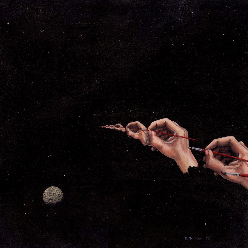 Hand in Hand in der 90ern